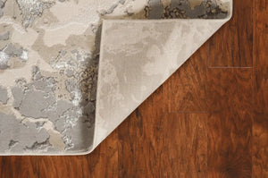 Luna 7123 Asbury Sand Grey Rug