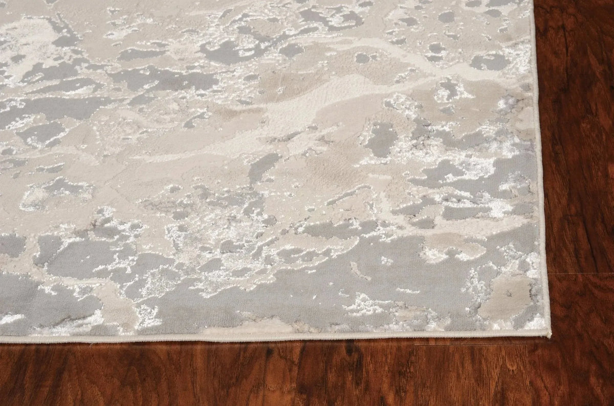 Luna 7123 Asbury Sand Grey Rug
