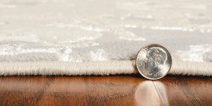 Luna 7123 Asbury Sand Grey Rug
