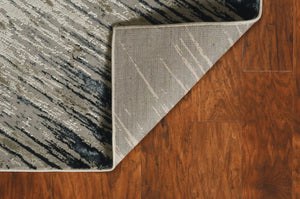 Luna 7127 Nova Silver Grey Rug