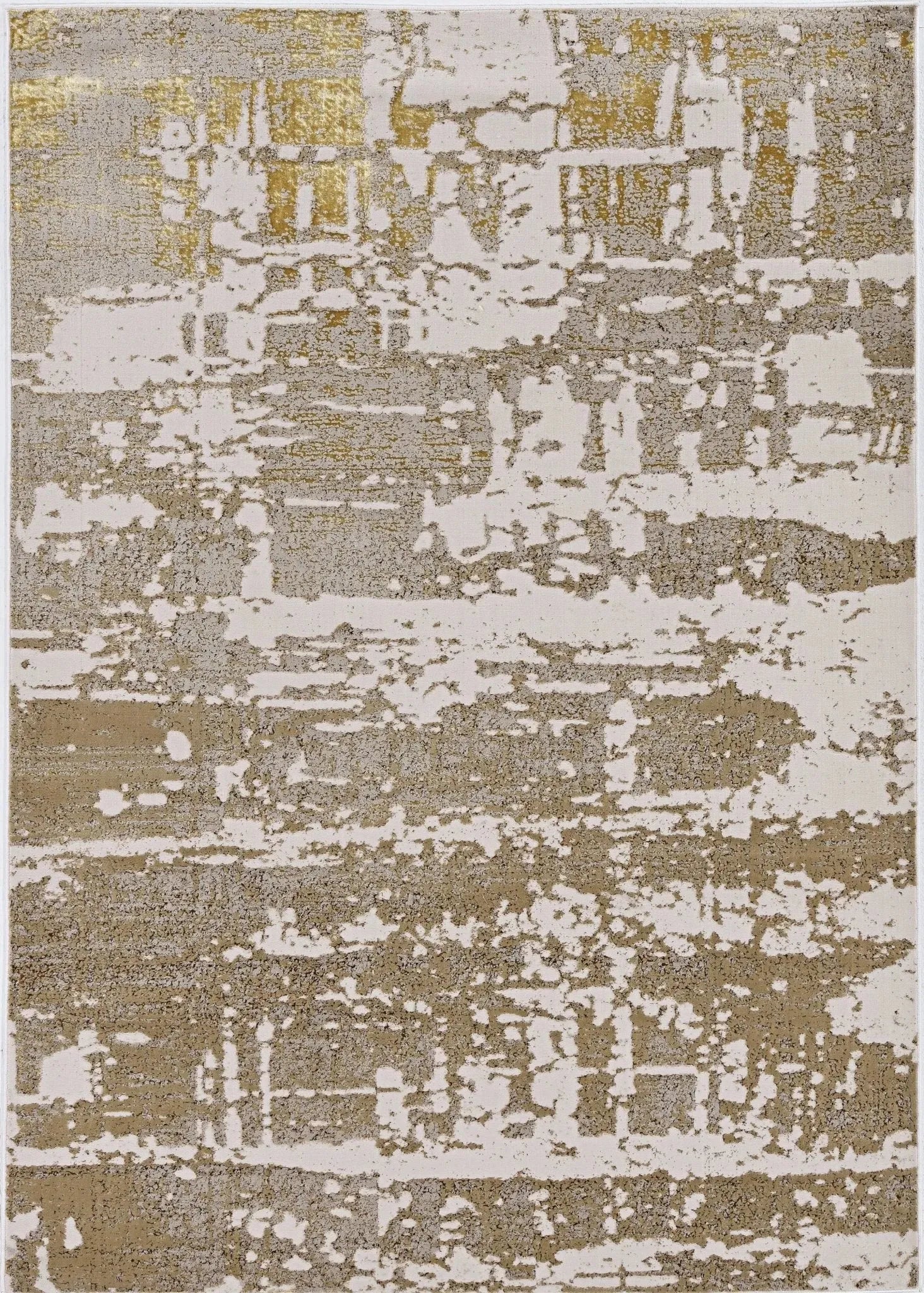 Luna 7132 Escape Ivory/Gold Rug