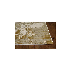 Luna 7132 Escape Ivory/Gold Rug