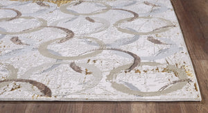 Luna 7137 White Blrch Rugs