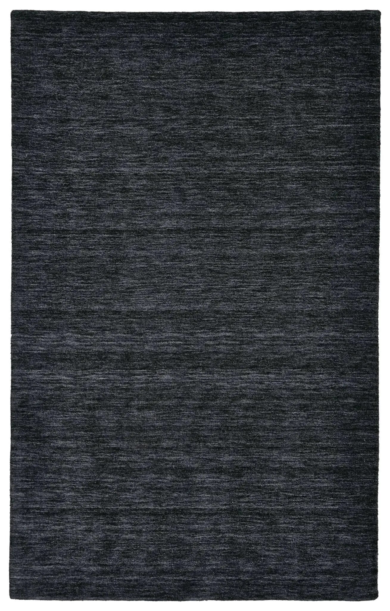 Luna 8049F Black/Gray Rug
