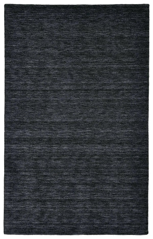 Luna 8049F Black/Gray Rug