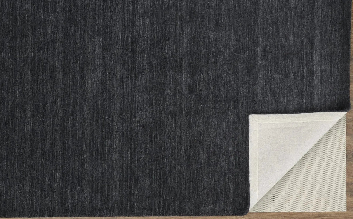 Luna 8049F Black/Gray Rug