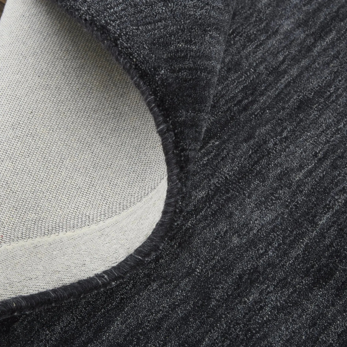 Luna 8049F Black/Gray Rug