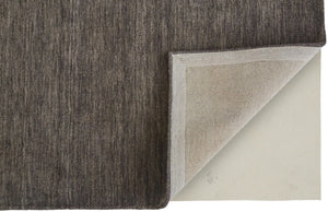 Luna 8049F Charcoal Gray Rug