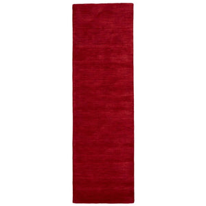 Luna 8049F Red Rug
