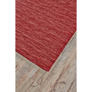 Luna 8049F Red Rug