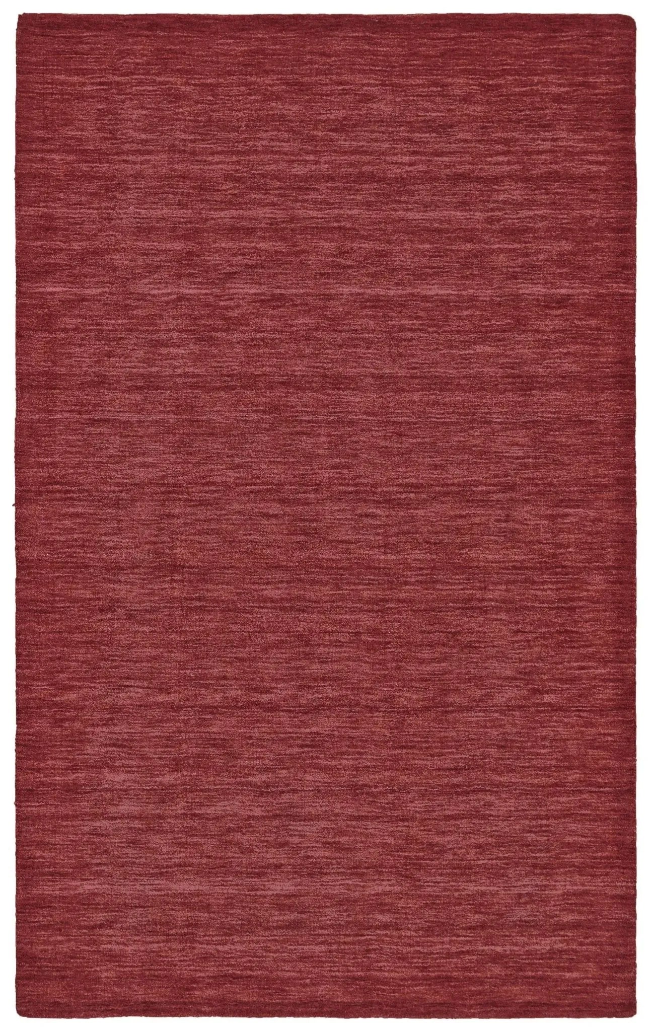 Luna 8049F Red Rug
