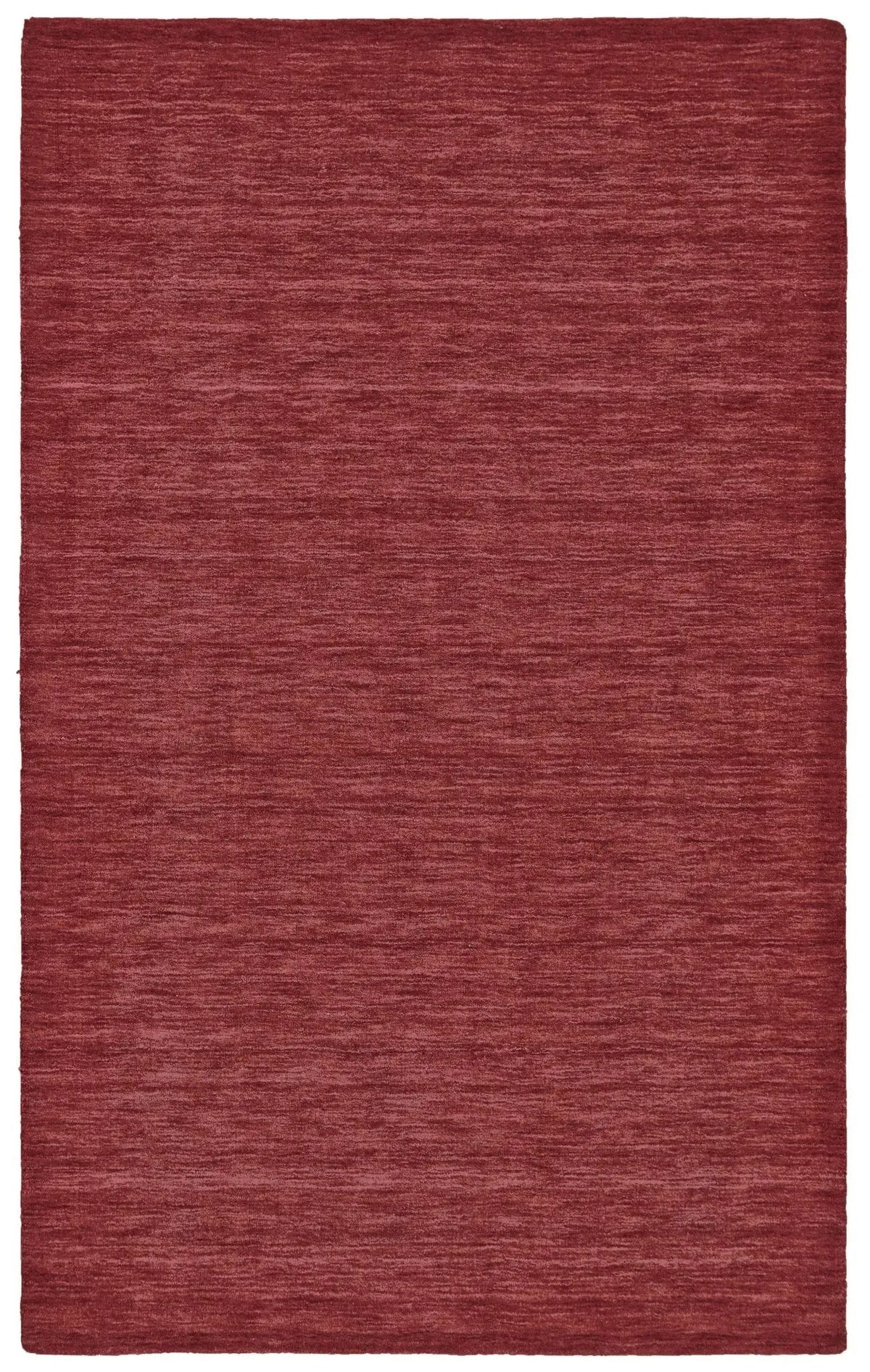 Luna 8049F Red Rug