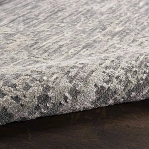 Luna LUN01 Grey/Silver Rug
