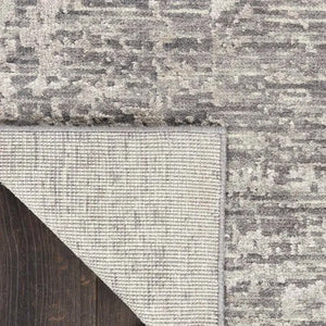 Luna LUN01 Grey/Silver Rug