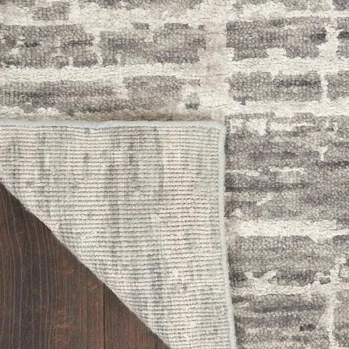 Luna LUN02 Grey/Silver Rug