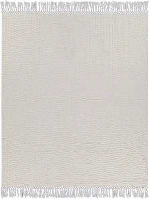 Lux 05291NAT Natural Throw Blanket