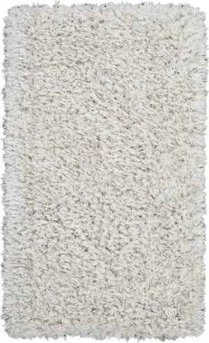 Luxe Shag LXS01 Light Grey Rug