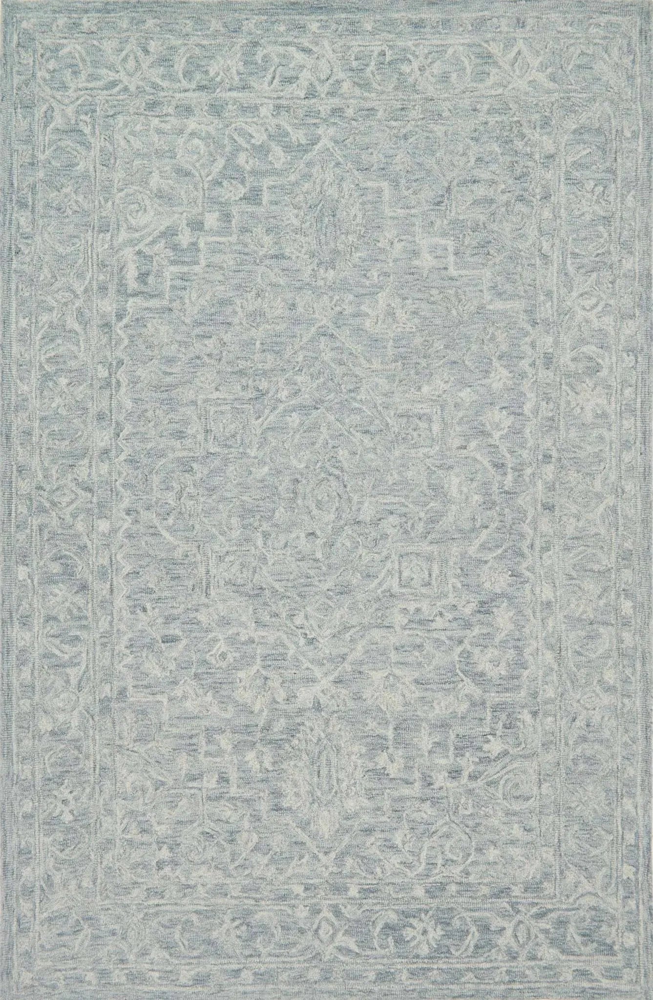 Lyle LK 03 Slate Rug