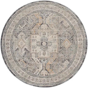 Lynx LNX01 Ivory/Charcoal Rug