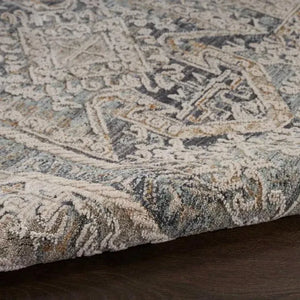 Lynx LNX01 Ivory/Charcoal Rug