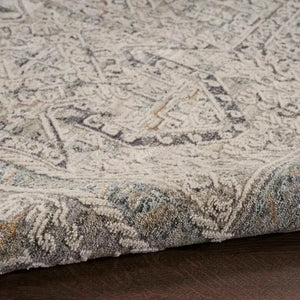 Lynx LNX01 Ivory/Grey Rug