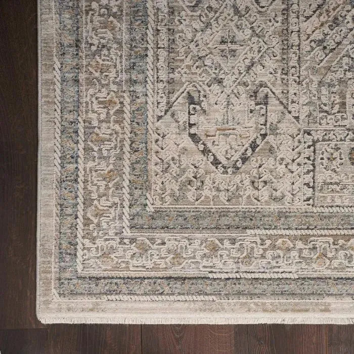 Lynx LNX01 Ivory/Grey Rug