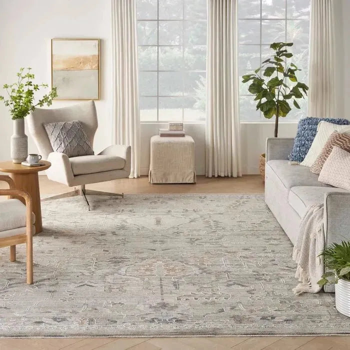 Lynx LNX02 Ivory/Taupe Rug