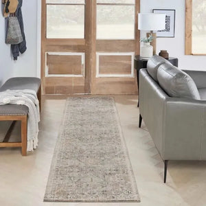 Lynx LNX02 Ivory/Taupe Rug