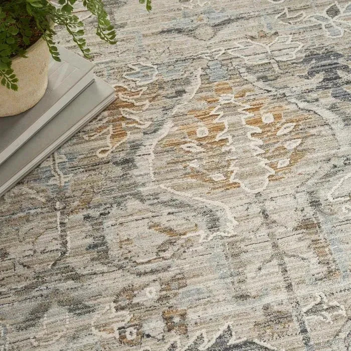 Lynx LNX02 Ivory/Taupe Rug