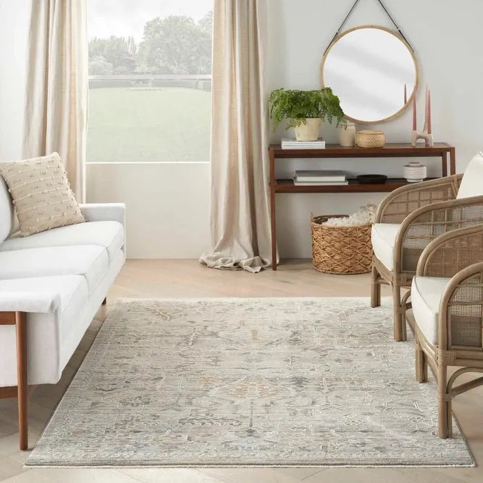 Lynx LNX02 Ivory/Taupe Rug