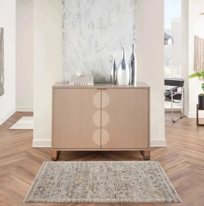 Lynx LNX02 Ivory/Taupe Rug