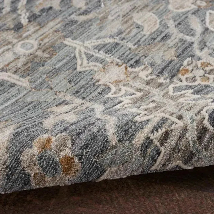 Lynx LNX02 Navy/Multi Rug