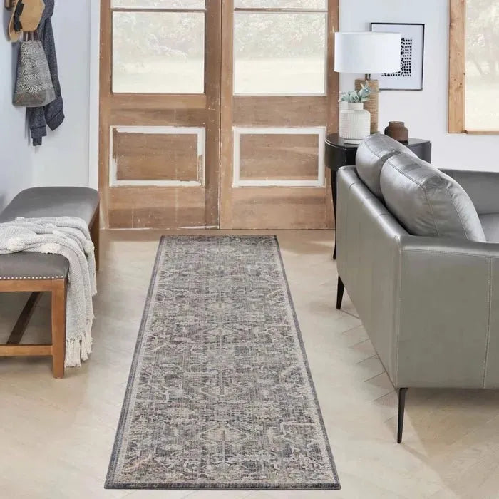 Lynx LNX02 Navy/Multi Rug