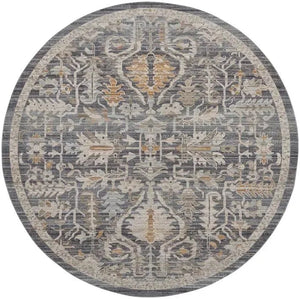 Lynx LNX02 Navy/Multi Rug