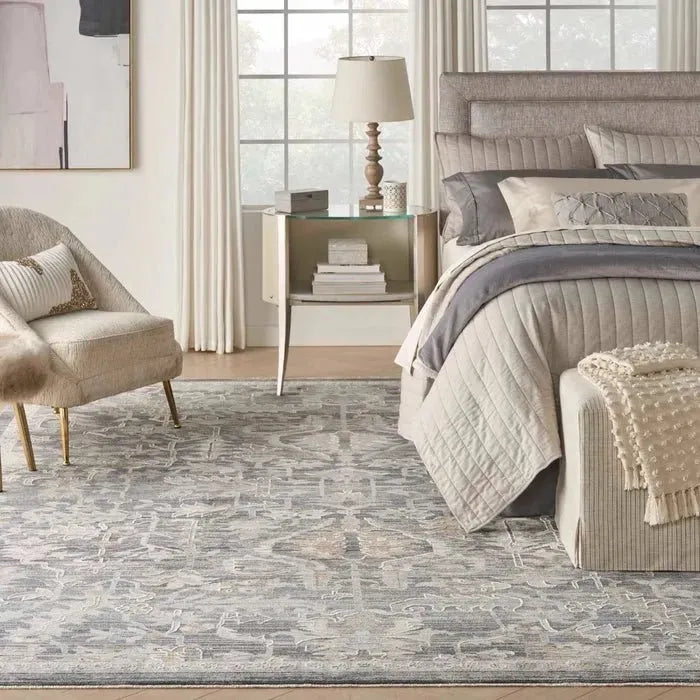 Lynx LNX02 Navy/Multi Rug