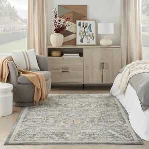 Lynx LNX02 Navy/Multi Rug
