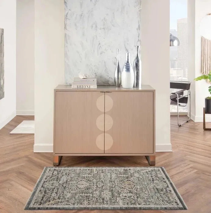 Lynx LNX02 Navy/Multi Rug