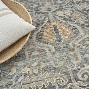 Lynx LNX02 Navy/Multi Rug