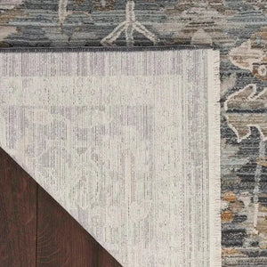 Lynx LNX02 Navy/Multi Rug
