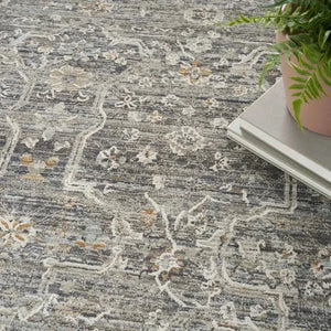 Lynx LNX03 Slate/Multi Rug