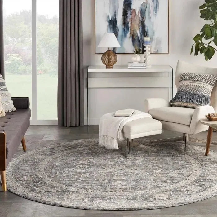 Lynx LNX03 Slate/Multi Rug