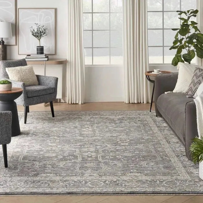 Lynx LNX03 Slate/Multi Rug