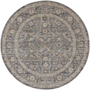 Lynx LNX03 Slate/Multi Rug