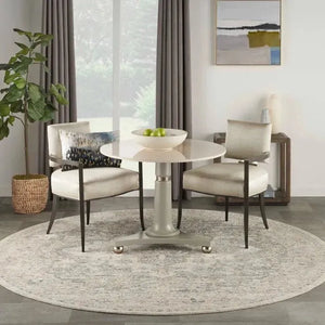 Lynx LNX04 Ivory/Taupe Rug