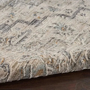 Lynx LNX04 Ivory/Taupe Rug