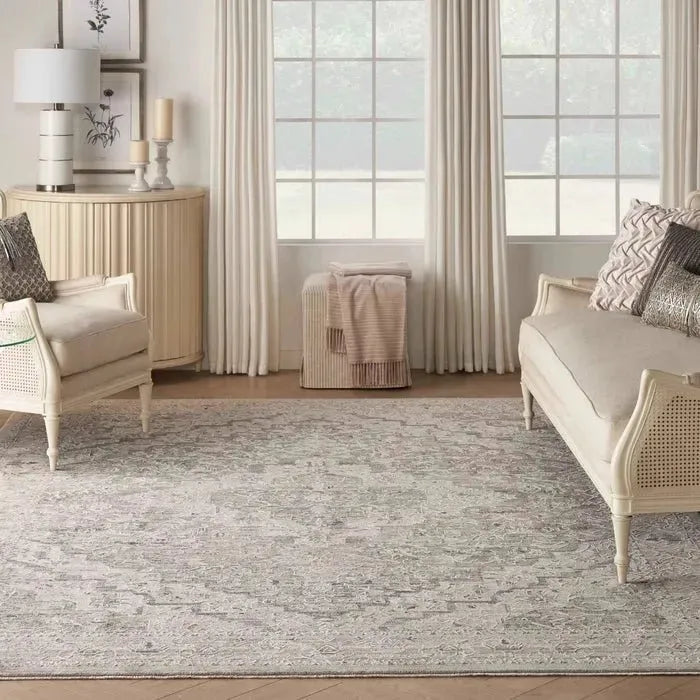 Lynx LNX04 Ivory/Taupe Rug