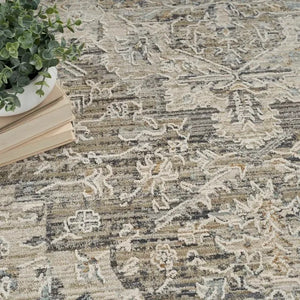 Lynx LNX04 Ivory/Taupe Rug
