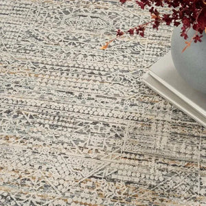 Lynx LNX05 Ivory/Slate Rug