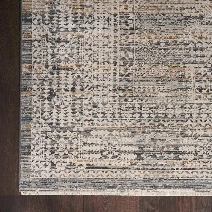 Lynx LNX05 Ivory/Slate Rug