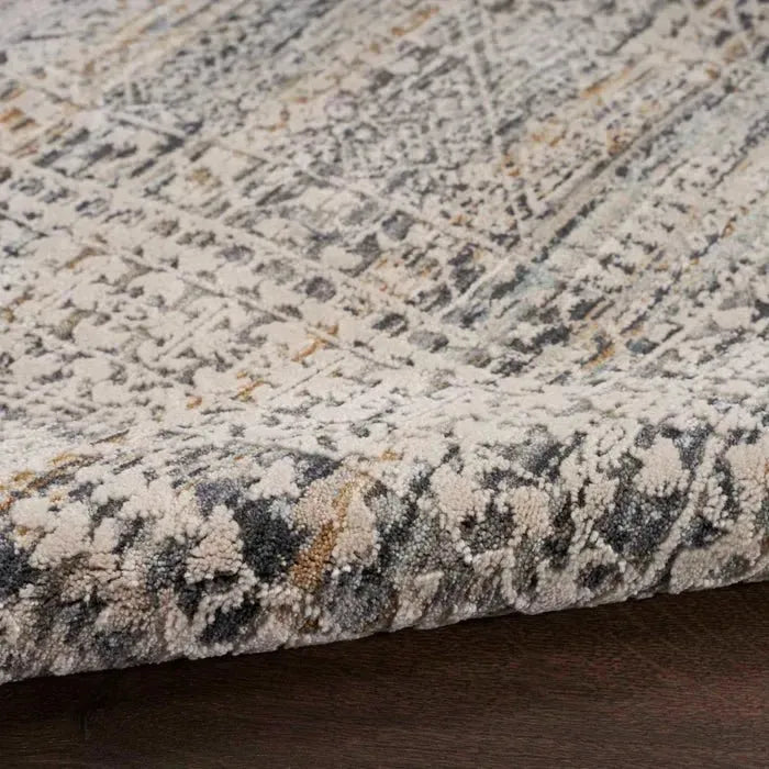 Lynx LNX05 Ivory/Slate Rug